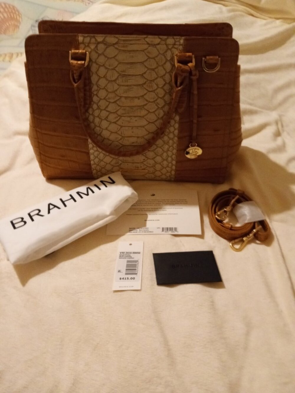 Brahmin-Small Finley-Multi Castalia